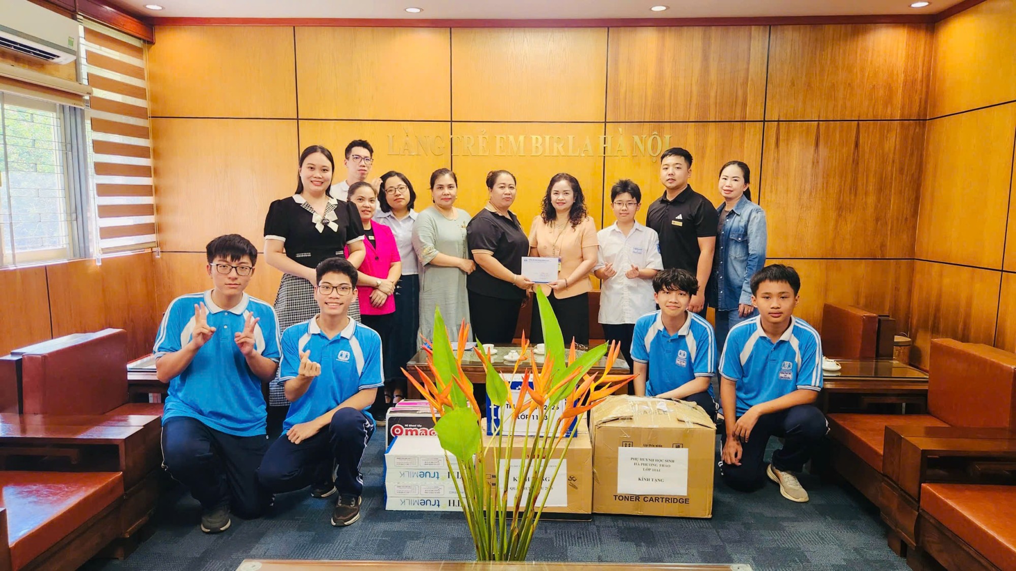 Trung thu đến – gửi trao yêu thương, vun tròn niềm vui